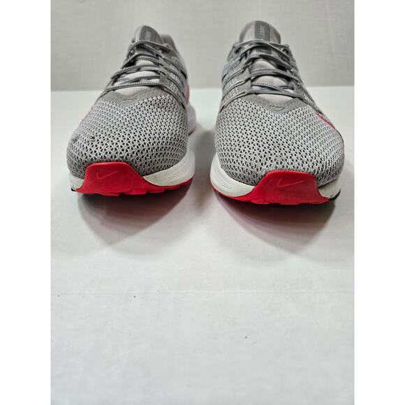Nike Women's Quest 2 Shoes Wolf Grey Red Orbit Half Blue Size 9.5 - Picture 5 of 9